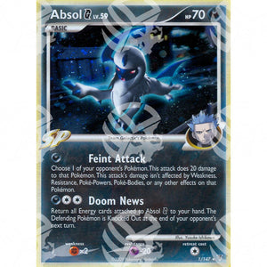 Supreme Victors - Absol G - Holo Rare 1/147 - Warcard - Supreme Victors - Absol G - Holo Rare 1/147 i prezzi più bassi sul mercato, solo da www.warcardshop.com! Carte singole, box, buste e mazzi.