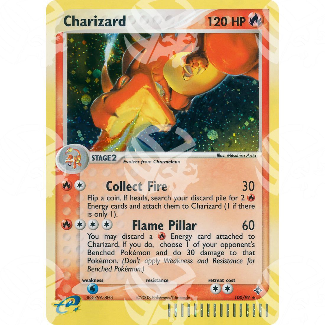 EX Drago - Charizard - Secret Rare 100/97 - Warcard - EX Drago - Charizard - Secret Rare 100/97 i prezzi più bassi sul mercato, solo da www.warcardshop.com! Carte singole, box, buste e mazzi.