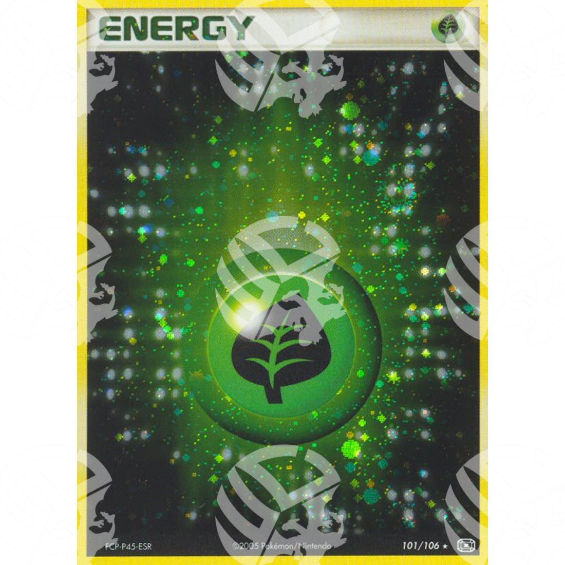 EX Smeraldo - Grass Energy - Holo Rare 101/106 - Warcard - EX Smeraldo - Grass Energy - Holo Rare 101/106 i prezzi più bassi sul mercato, solo da www.warcardshop.com! Carte singole, box, buste e mazzi.