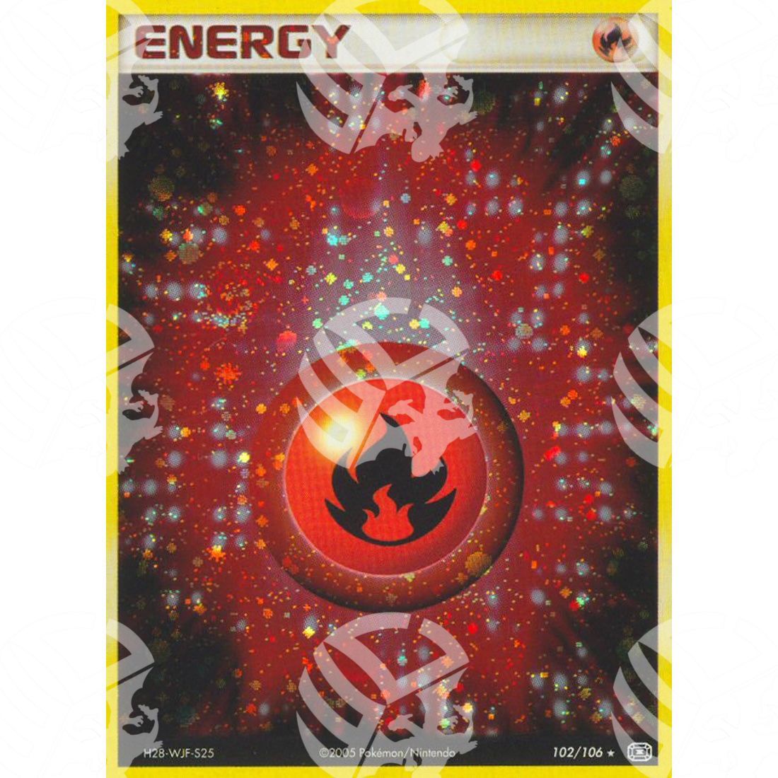 EX Smeraldo - Fire Energy - Holo Rare 102/106 - Warcard - EX Smeraldo - Fire Energy - Holo Rare 102/106 i prezzi più bassi sul mercato, solo da www.warcardshop.com! Carte singole, box, buste e mazzi.