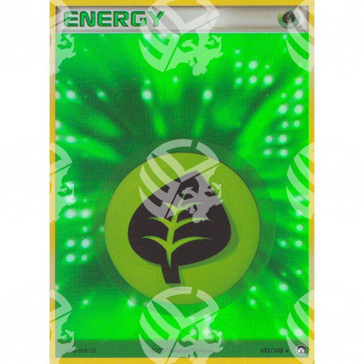 EX Power Keepers - Grass Energy - Holo Rare 103/108 - Warcard - EX Power Keepers - Grass Energy - Holo Rare 103/108 i prezzi più bassi sul mercato, solo da www.warcardshop.com! Carte singole, box, buste e mazzi.