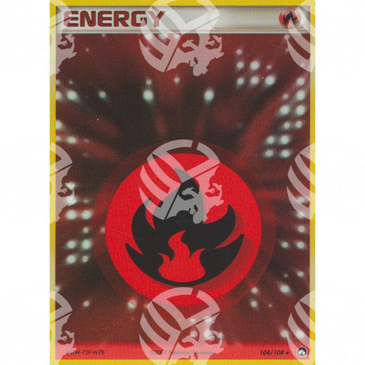 EX Power Keepers - Fire Energy - Holo Rare 104/108 - Warcard - EX Power Keepers - Fire Energy - Holo Rare 104/108 i prezzi più bassi sul mercato, solo da www.warcardshop.com! Carte singole, box, buste e mazzi.