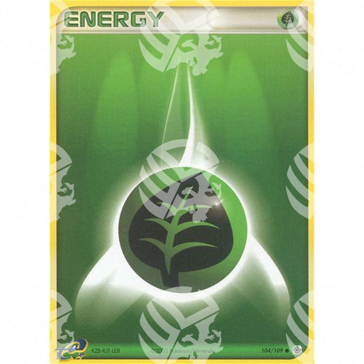 EX Rubino e Zaffiro - Grass Energy - 104/109 - Warcard - EX Rubino e Zaffiro - Grass Energy - 104/109 i prezzi più bassi sul mercato, solo da www.warcardshop.com! Carte singole, box, buste e mazzi.