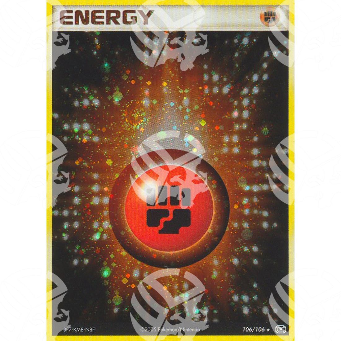 EX Smeraldo - Fighting Energy - Holo Rare 106/106 - Warcard - EX Smeraldo - Fighting Energy - Holo Rare 106/106 i prezzi più bassi sul mercato, solo da www.warcardshop.com! Carte singole, box, buste e mazzi.