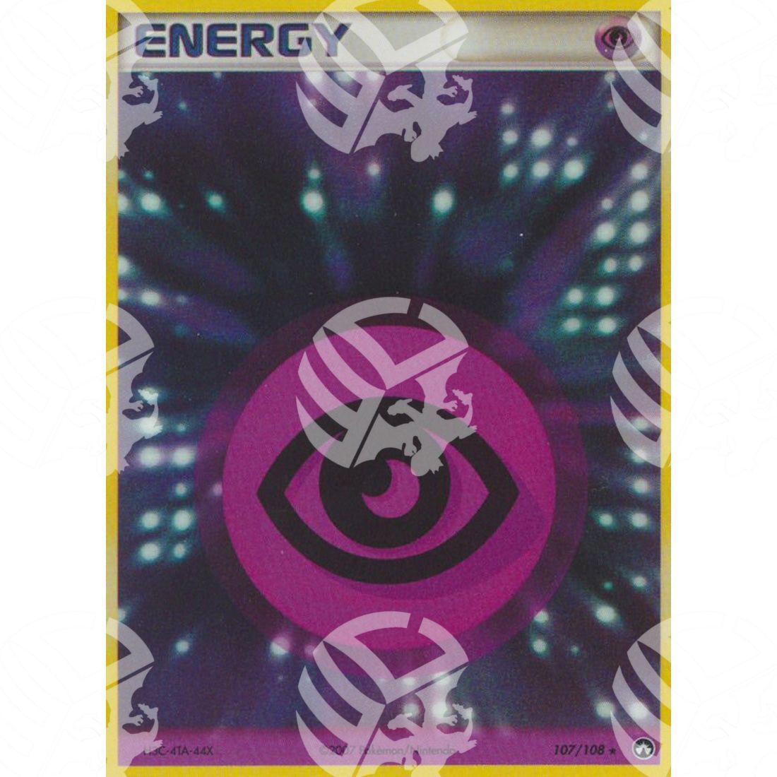 EX Power Keepers - Psychic Energy - Holo Rare 107/108 - Warcard - EX Power Keepers - Psychic Energy - Holo Rare 107/108 i prezzi più bassi sul mercato, solo da www.warcardshop.com! Carte singole, box, buste e mazzi.