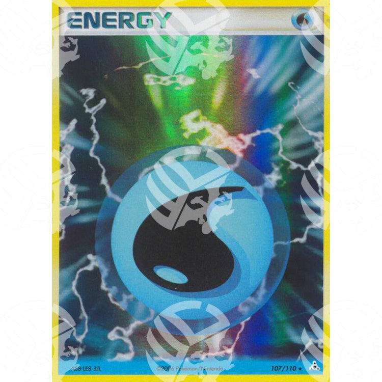 EX Fantasmi di Holon - Water Energy - Holo Rare 107/110 - Warcard - EX Fantasmi di Holon - Water Energy - Holo Rare 107/110 i prezzi più bassi sul mercato, solo da www.warcardshop.com! Carte singole, box, buste e mazzi.