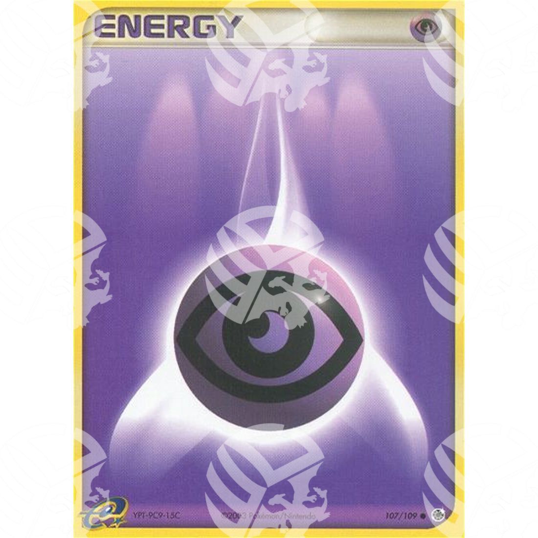 EX Rubino e Zaffiro - Psychic Energy - 107/109 - Warcard - EX Rubino e Zaffiro - Psychic Energy - 107/109 i prezzi più bassi sul mercato, solo da www.warcardshop.com! Carte singole, box, buste e mazzi.