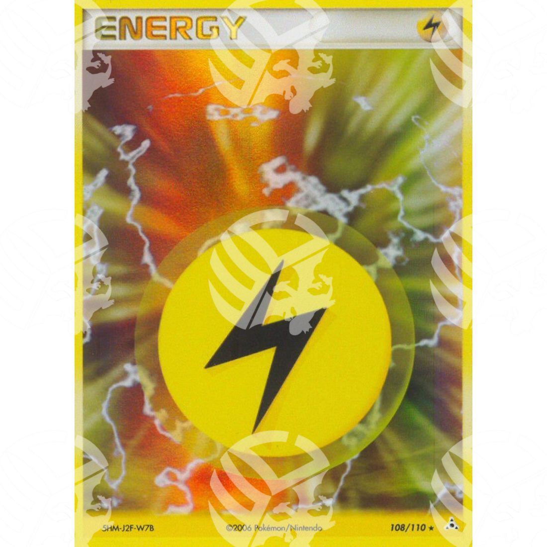 EX Fantasmi di Holon - Lightning Energy - Holo Rare 108/110 - Warcard - EX Fantasmi di Holon - Lightning Energy - Holo Rare 108/110 i prezzi più bassi sul mercato, solo da www.warcardshop.com! Carte singole, box, buste e mazzi.