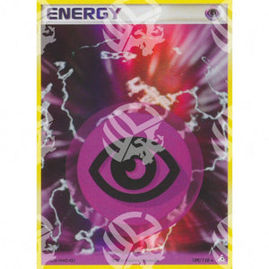 EX Fantasmi di Holon - Psychic Energy - Holo Rare 109/110 - Warcard - EX Fantasmi di Holon - Psychic Energy - Holo Rare 109/110 i prezzi più bassi sul mercato, solo da www.warcardshop.com! Carte singole, box, buste e mazzi.