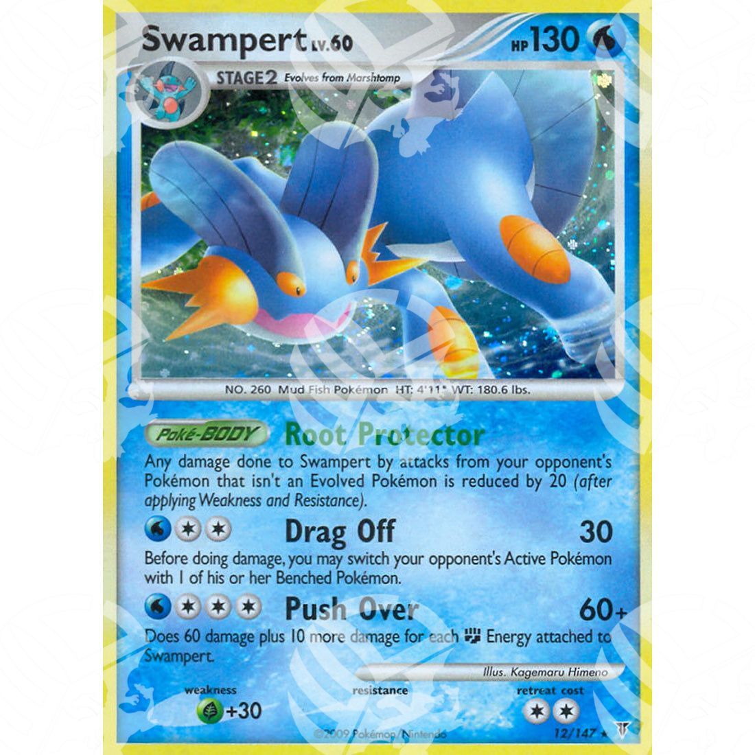 Supreme Victors - Swampert - Holo Rare 12/147 - Warcard - Supreme Victors - Swampert - Holo Rare 12/147 i prezzi più bassi sul mercato, solo da www.warcardshop.com! Carte singole, box, buste e mazzi.