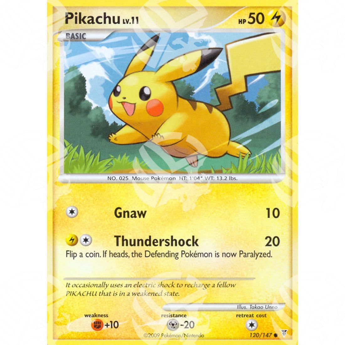 Supreme Victors - Pikachu - 120/147 - Warcard - Supreme Victors - Pikachu - 120/147 i prezzi più bassi sul mercato, solo da www.warcardshop.com! Carte singole, box, buste e mazzi.