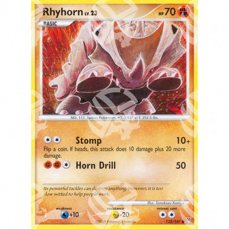 Supreme Victors - Rhyhorn - 122/147 - Warcard - Supreme Victors - Rhyhorn - 122/147 i prezzi più bassi sul mercato, solo da www.warcardshop.com! Carte singole, box, buste e mazzi.