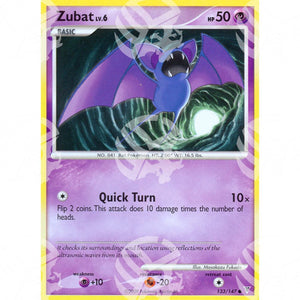 Supreme Victors - Zubat - 133/147 - Warcard - Supreme Victors - Zubat - 133/147 i prezzi più bassi sul mercato, solo da www.warcardshop.com! Carte singole, box, buste e mazzi.