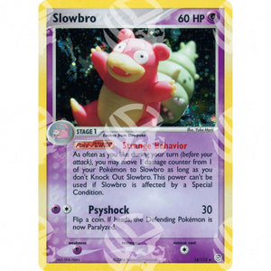 EX RossoFuoco e VerdeFoglia - Slowbro - Holo Rare 14/112 - Warcard - EX RossoFuoco e VerdeFoglia - Slowbro - Holo Rare 14/112 i prezzi più bassi sul mercato, solo da www.warcardshop.com! Carte singole, box, buste e mazzi.