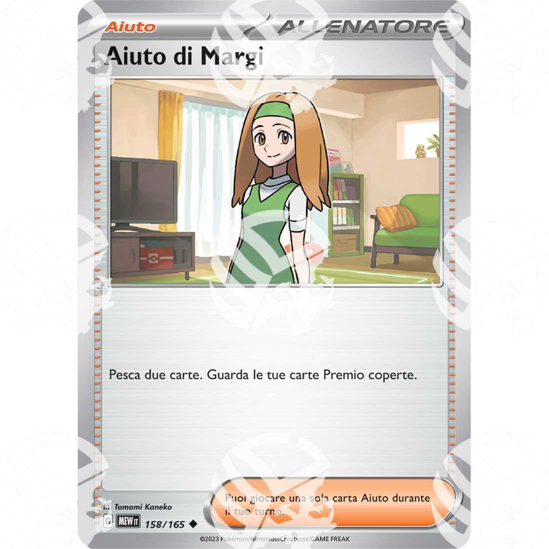 151 - Daisy's Help - 158/165 - Warcard - 151 - Daisy's Help - 158/165 i prezzi più bassi sul mercato, solo da www.warcardshop.com! Carte singole, box, buste e mazzi.