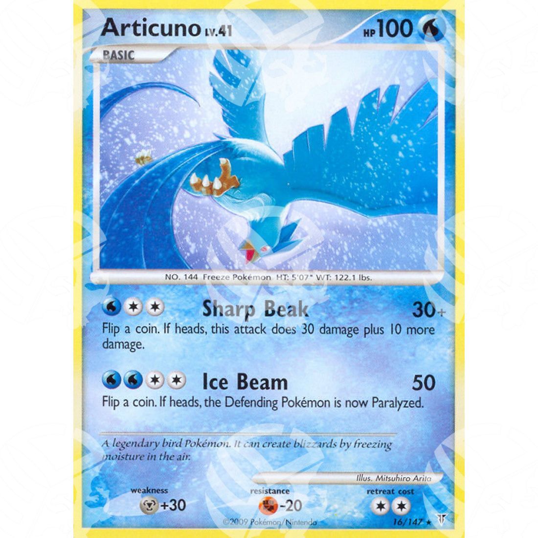 Supreme Victors - Articuno - 16/147 - Warcard - Supreme Victors - Articuno - 16/147 i prezzi più bassi sul mercato, solo da www.warcardshop.com! Carte singole, box, buste e mazzi.