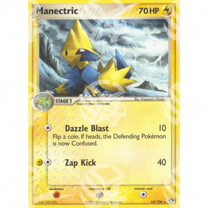 EX Smeraldo - Manectric - 16/106 - Warcard - EX Smeraldo - Manectric - 16/106 i prezzi più bassi sul mercato, solo da www.warcardshop.com! Carte singole, box, buste e mazzi.