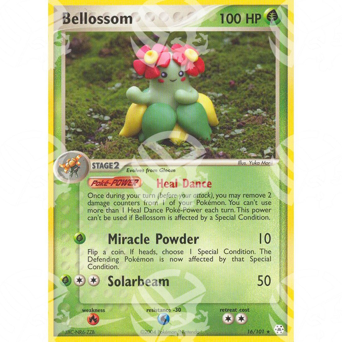 EX Leggende Nascoste - Bellossom - 16/101 - Warcard - EX Leggende Nascoste - Bellossom - 16/101 i prezzi più bassi sul mercato, solo da www.warcardshop.com! Carte singole, box, buste e mazzi.