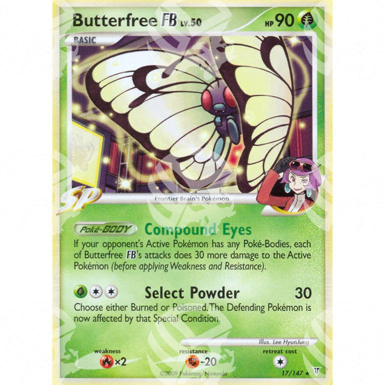 Supreme Victors - Butterfree FB Lv.50 - 17/147 - Warcard - Supreme Victors - Butterfree FB Lv.50 - 17/147 i prezzi più bassi sul mercato, solo da www.warcardshop.com! Carte singole, box, buste e mazzi.