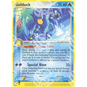 EX Tempesta Di Sabbia - Golduck - 17/100 - Warcard - EX Tempesta Di Sabbia - Golduck - 17/100 i prezzi più bassi sul mercato, solo da www.warcardshop.com! Carte singole, box, buste e mazzi.