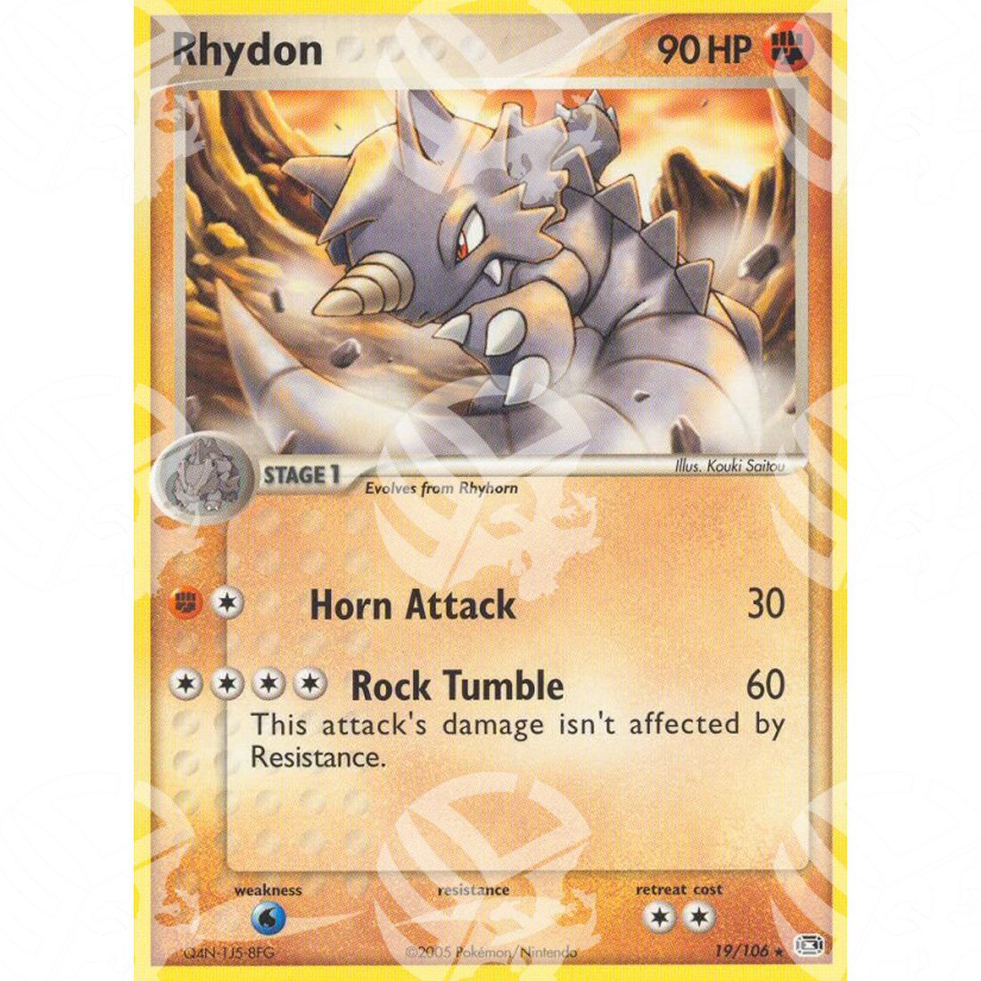 EX Smeraldo - Rhydon - 19/106 - Warcard - EX Smeraldo - Rhydon - 19/106 i prezzi più bassi sul mercato, solo da www.warcardshop.com! Carte singole, box, buste e mazzi.