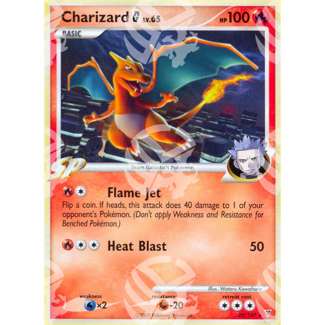 Supreme Victors - Charizard G - 20/147 - Warcard - Supreme Victors - Charizard G - 20/147 i prezzi più bassi sul mercato, solo da www.warcardshop.com! Carte singole, box, buste e mazzi.