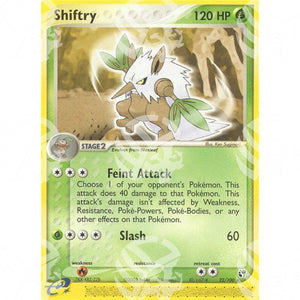 EX Tempesta Di Sabbia - Shiftry - 22/100 - Warcard - EX Tempesta Di Sabbia - Shiftry - 22/100 i prezzi più bassi sul mercato, solo da www.warcardshop.com! Carte singole, box, buste e mazzi.