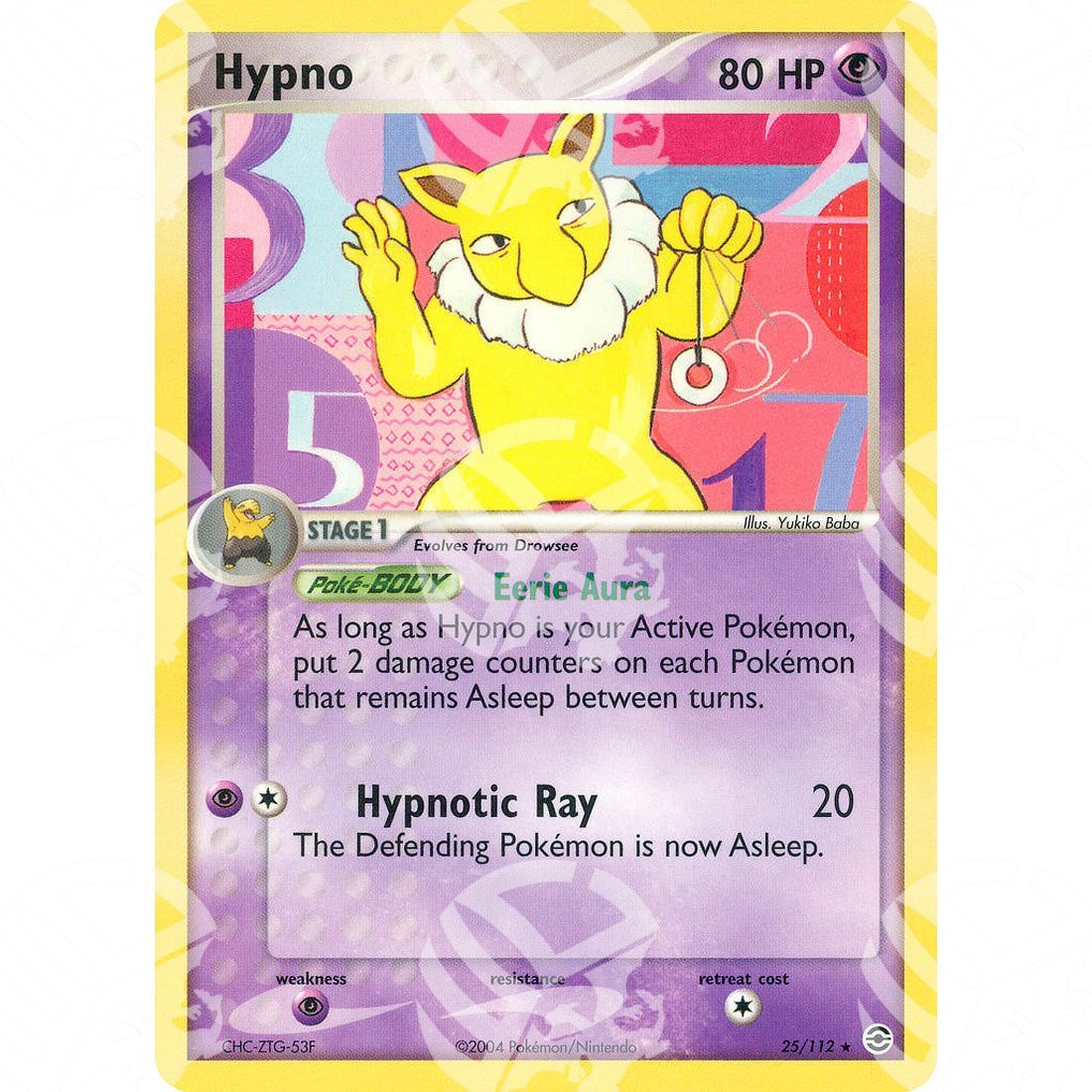 EX RossoFuoco e VerdeFoglia - Hypno - 25/112 - Warcard - EX RossoFuoco e VerdeFoglia - Hypno - 25/112 i prezzi più bassi sul mercato, solo da www.warcardshop.com! Carte singole, box, buste e mazzi.