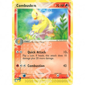 EX Drago - Combusken - 25/97 - Warcard - EX Drago - Combusken - 25/97 i prezzi più bassi sul mercato, solo da www.warcardshop.com! Carte singole, box, buste e mazzi.