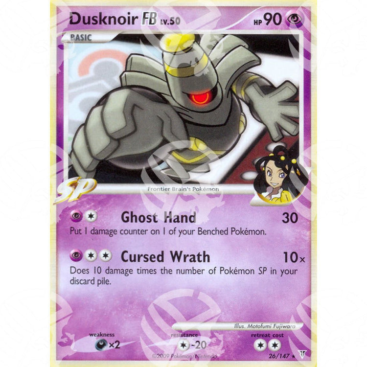 Supreme Victors - Dusknoir FB - 26/147 - Warcard - Supreme Victors - Dusknoir FB - 26/147 i prezzi più bassi sul mercato, solo da www.warcardshop.com! Carte singole, box, buste e mazzi.