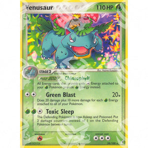 EX Guardiani dei Cristalli - Venusaur - 28/100 - Warcard - EX Guardiani dei Cristalli - Venusaur - 28/100 i prezzi più bassi sul mercato, solo da www.warcardshop.com! Carte singole, box, buste e mazzi.