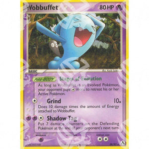 EX La Leggenda di Mew - Wobbuffet - 28/92 - Warcard - EX La Leggenda di Mew - Wobbuffet - 28/92 i prezzi più bassi sul mercato, solo da www.warcardshop.com! Carte singole, box, buste e mazzi.