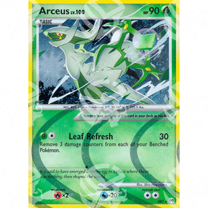 Platino Arceus - Arceus - Holo Rare AR2 - Warcard - Platino Arceus - Arceus - Holo Rare AR2 i prezzi più bassi sul mercato, solo da www.warcardshop.com! Carte singole, box, buste e mazzi.