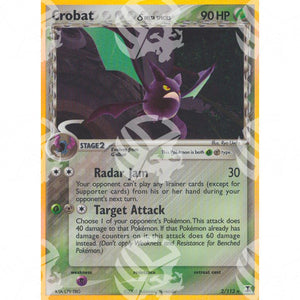 EX Specie Delta - Crobat δ - Holo Rare 2/113 - Warcard - EX Specie Delta - Crobat δ - Holo Rare 2/113 i prezzi più bassi sul mercato, solo da www.warcardshop.com! Carte singole, box, buste e mazzi.