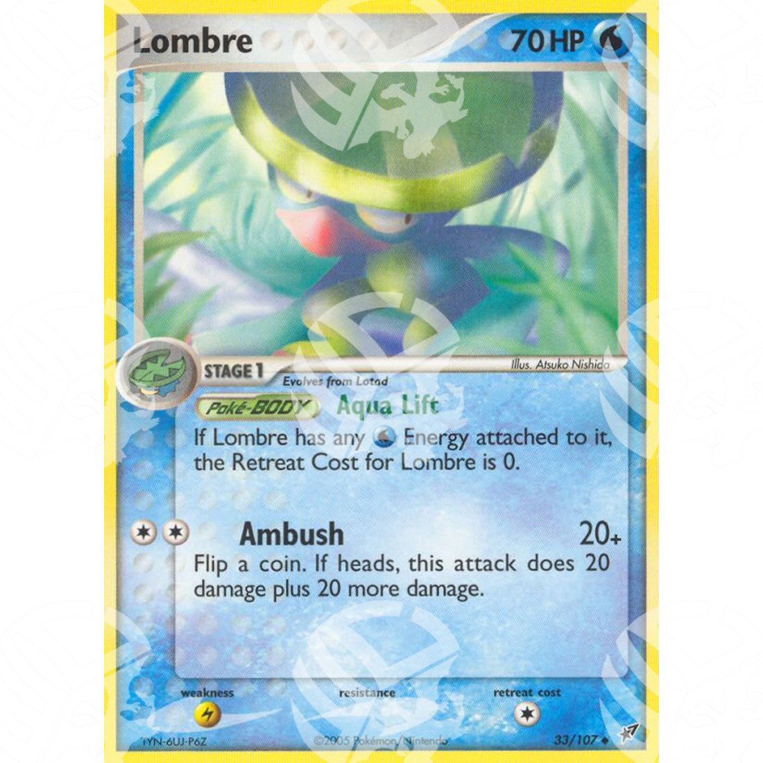 EX Deoxys - Lombre - 33/107 - Warcard - EX Deoxys - Lombre - 33/107 i prezzi più bassi sul mercato, solo da www.warcardshop.com! Carte singole, box, buste e mazzi.