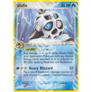 EX Leggende Nascoste - Glalie - 34/101 - Warcard - EX Leggende Nascoste - Glalie - 34/101 i prezzi più bassi sul mercato, solo da www.warcardshop.com! Carte singole, box, buste e mazzi.