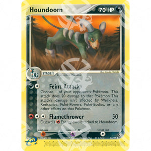 EX Drago - Houndoom - 34/97 - Warcard - EX Drago - Houndoom - 34/97 i prezzi più bassi sul mercato, solo da www.warcardshop.com! Carte singole, box, buste e mazzi.