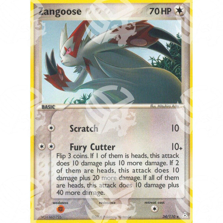 EX Fantasmi di Holon - Zangoose - 34/110 - Warcard - EX Fantasmi di Holon - Zangoose - 34/110 i prezzi più bassi sul mercato, solo da www.warcardshop.com! Carte singole, box, buste e mazzi.