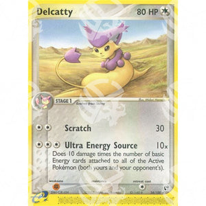 EX Tempesta Di Sabbia - Delcatty - 34/100 - Warcard - EX Tempesta Di Sabbia - Delcatty - 34/100 i prezzi più bassi sul mercato, solo da www.warcardshop.com! Carte singole, box, buste e mazzi.