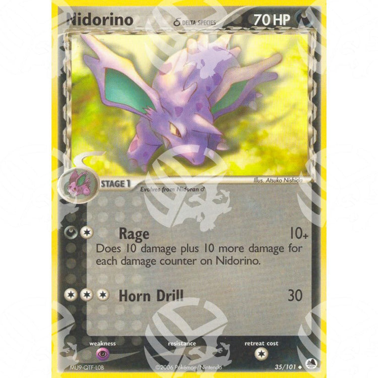 EX L'Isola dei Draghi - Nidorino δ - 35/101 - Warcard - EX L'Isola dei Draghi - Nidorino δ - 35/101 i prezzi più bassi sul mercato, solo da www.warcardshop.com! Carte singole, box, buste e mazzi.