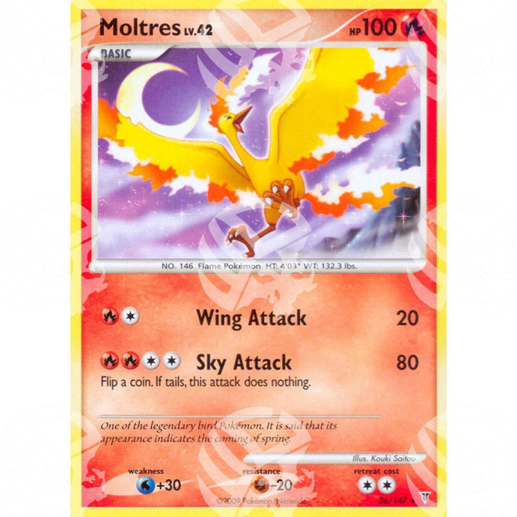 Supreme Victors - Moltres - 36/147 - Warcard - Supreme Victors - Moltres - 36/147 i prezzi più bassi sul mercato, solo da www.warcardshop.com! Carte singole, box, buste e mazzi.