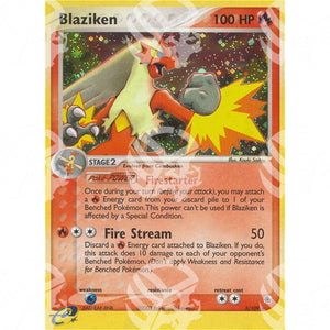 EX Rubino e Zaffiro - Blaziken - Holo Rare 3/109 - Warcard - EX Rubino e Zaffiro - Blaziken - Holo Rare 3/109 i prezzi più bassi sul mercato, solo da www.warcardshop.com! Carte singole, box, buste e mazzi.