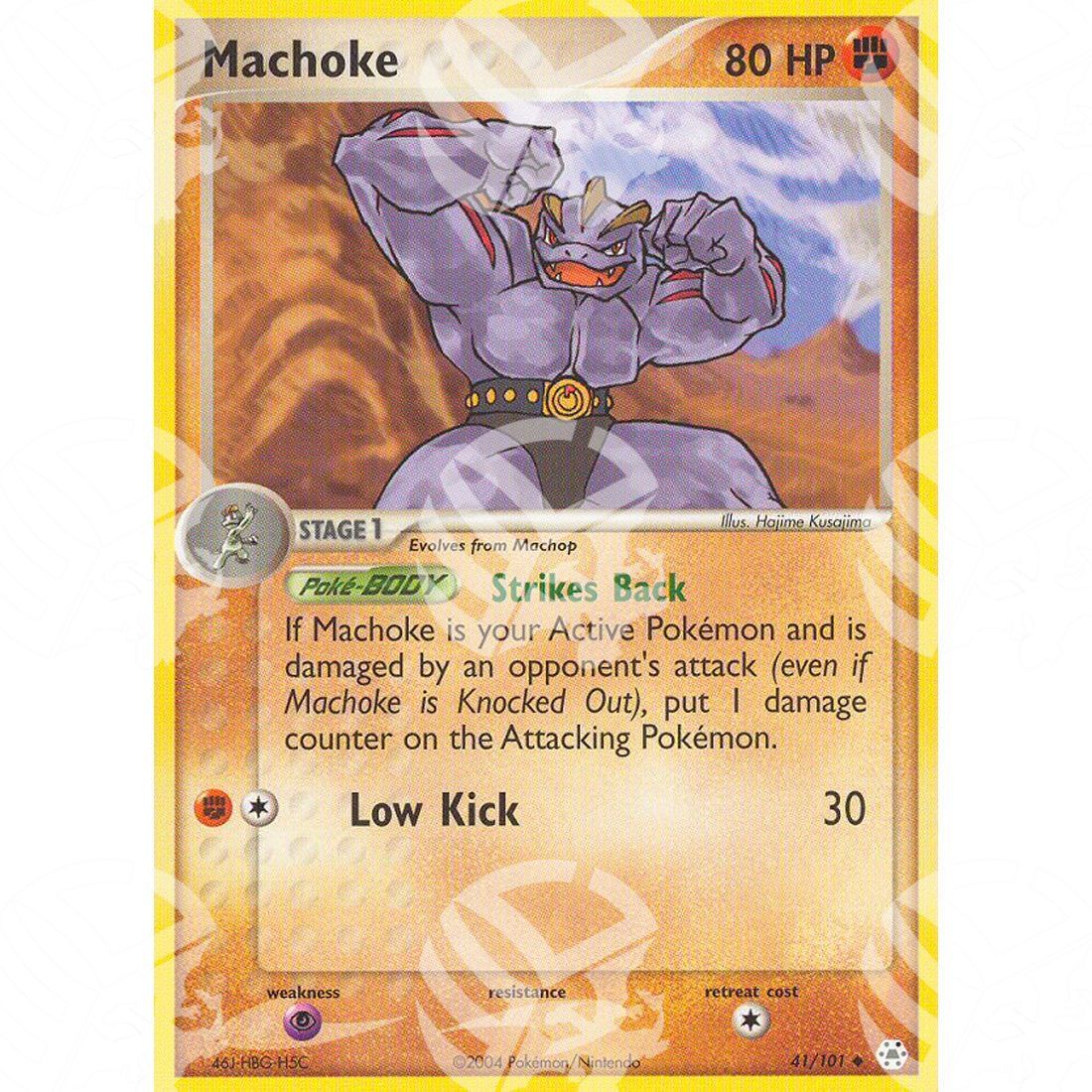 EX Leggende Nascoste - Machoke - 41/101 - Warcard - EX Leggende Nascoste - Machoke - 41/101 i prezzi più bassi sul mercato, solo da www.warcardshop.com! Carte singole, box, buste e mazzi.