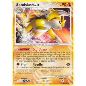 Supreme Victors - Sandslash - 42/147 - Warcard - Supreme Victors - Sandslash - 42/147 i prezzi più bassi sul mercato, solo da www.warcardshop.com! Carte singole, box, buste e mazzi.