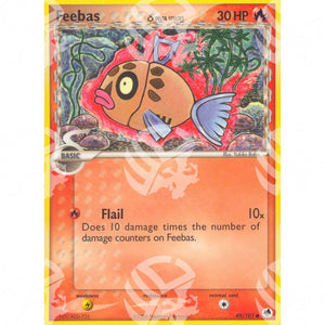 EX L'Isola dei Draghi - Feebas δ - 49/101 - Warcard - EX L'Isola dei Draghi - Feebas δ - 49/101 i prezzi più bassi sul mercato, solo da www.warcardshop.com! Carte singole, box, buste e mazzi.