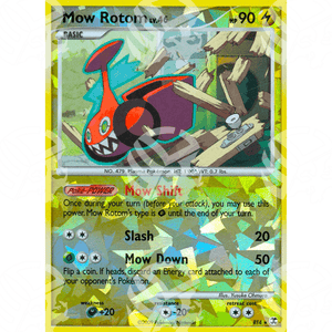 L'Ascesa dei Rivali - Mow Rotom - Holo Rare RT4 - Warcard - L'Ascesa dei Rivali - Mow Rotom - Holo Rare RT4 i prezzi più bassi sul mercato, solo da www.warcardshop.com! Carte singole, box, buste e mazzi.