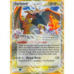 EX Guardiani dei Cristalli - Charizard δ - Holo Rare 4/100 - Warcard - EX Guardiani dei Cristalli - Charizard δ - Holo Rare 4/100 i prezzi più bassi sul mercato, solo da www.warcardshop.com! Carte singole, box, buste e mazzi.