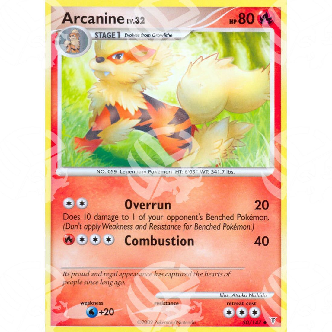 Supreme Victors - Arcanine - 50/147 - Warcard - Supreme Victors - Arcanine - 50/147 i prezzi più bassi sul mercato, solo da www.warcardshop.com! Carte singole, box, buste e mazzi.