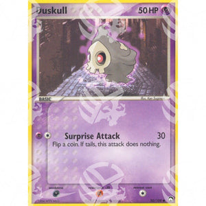 EX Power Keepers - Duskull - 50/108 - Warcard - EX Power Keepers - Duskull - 50/108 i prezzi più bassi sul mercato, solo da www.warcardshop.com! Carte singole, box, buste e mazzi.