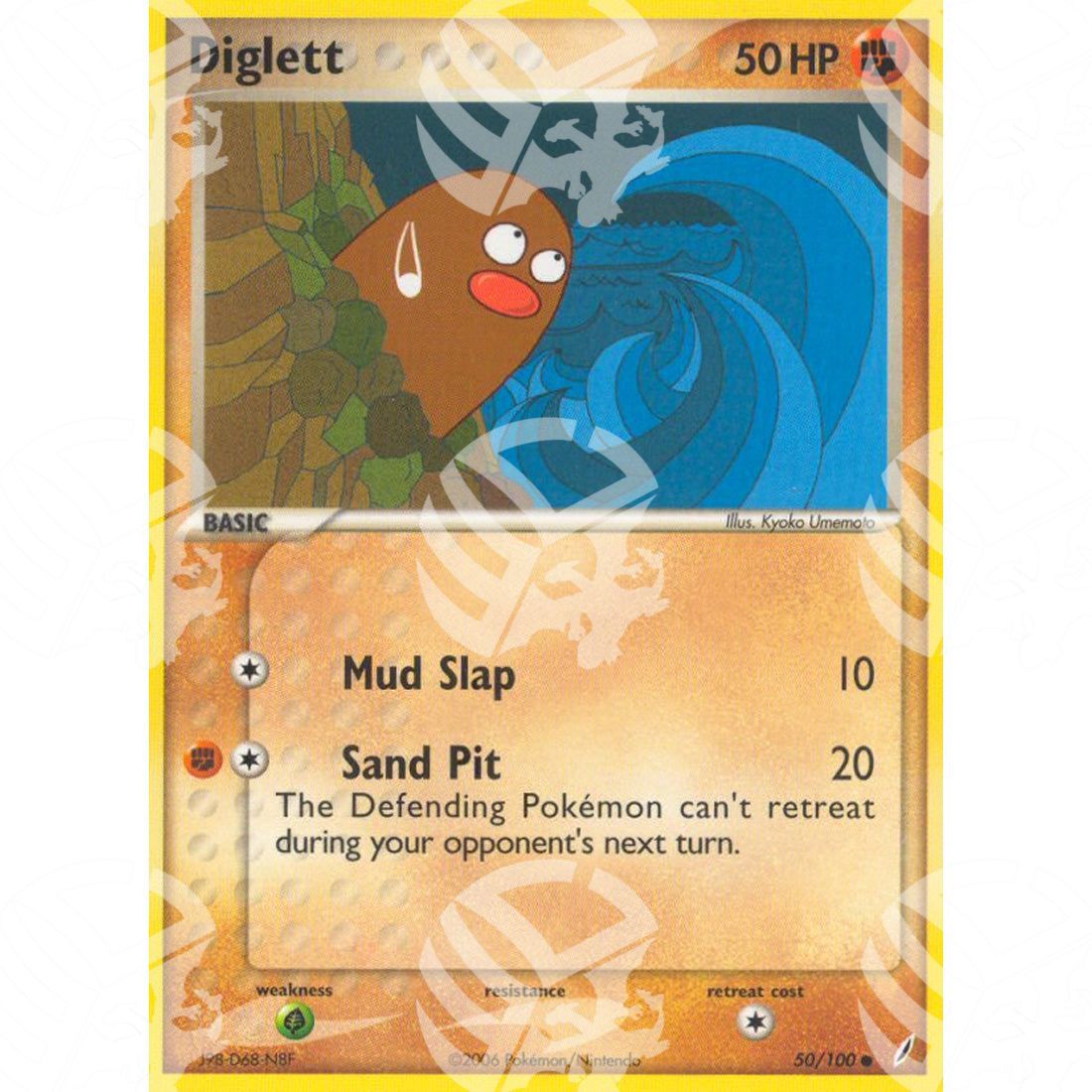 EX Guardiani dei Cristalli - Diglett - 50/100 - Warcard - EX Guardiani dei Cristalli - Diglett - 50/100 i prezzi più bassi sul mercato, solo da www.warcardshop.com! Carte singole, box, buste e mazzi.